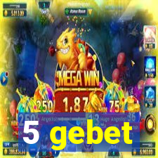 5 gebet